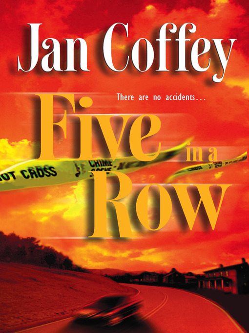 Title details for Five in a Row by Jan Coffey - Wait list